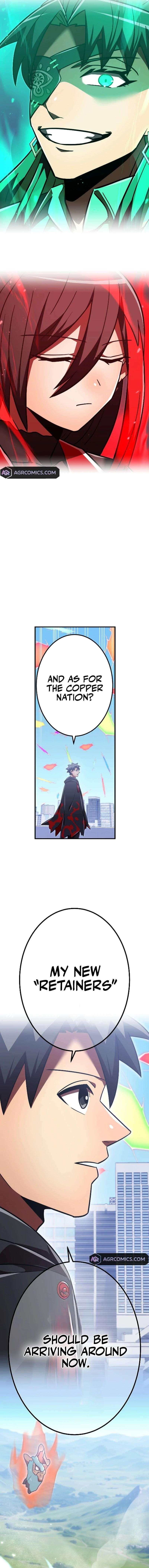 Savior of Divine Blood ~Draw Out 0.00000001% To Become the Strongest~ Chapter 126 - Page 23 in English