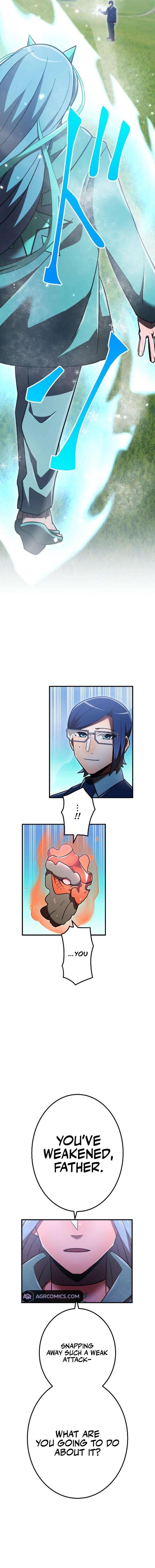 Savior of Divine Blood ~Draw Out 0.00000001% To Become the Strongest~ Chapter 126 - Page 24 in English