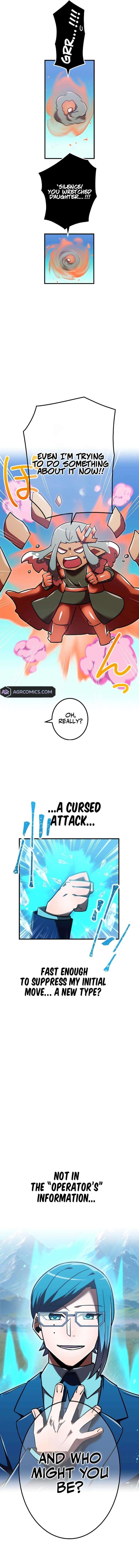 Savior of Divine Blood ~Draw Out 0.00000001% To Become the Strongest~ Chapter 126 - Page 25 in English