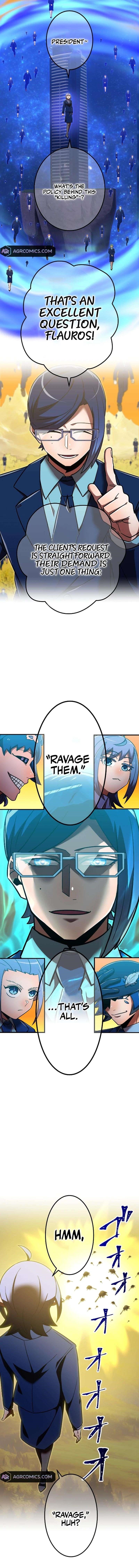 Savior of Divine Blood ~Draw Out 0.00000001% To Become the Strongest~ Chapter 126 - Page 3 in English