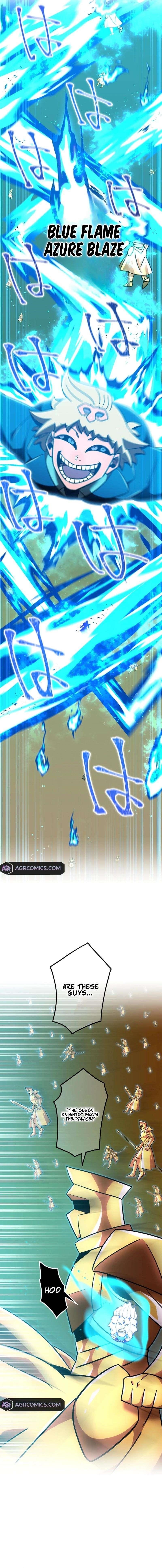 Savior of Divine Blood ~Draw Out 0.00000001% To Become the Strongest~ Chapter 126 - Page 7 in English