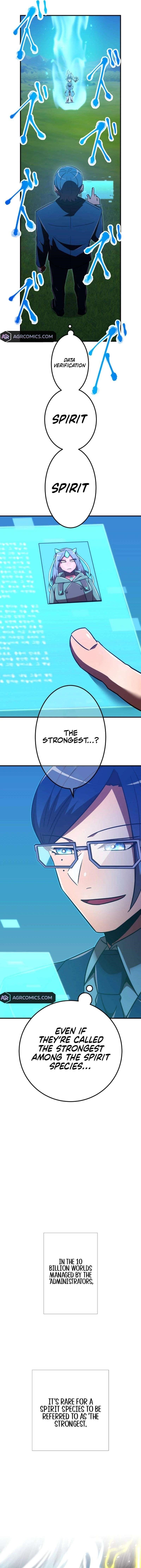 Savior of Divine Blood ~Draw Out 0.00000001% To Become the Strongest~ Chapter 127 - Page 13 in English