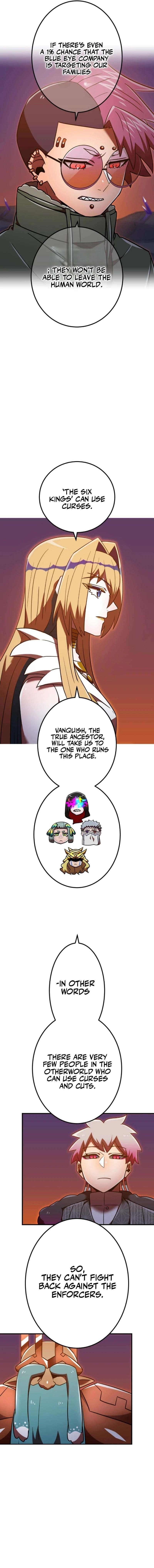 Savior of Divine Blood ~Draw Out 0.00000001% To Become the Strongest~ Chapter 127 - Page 3 in English