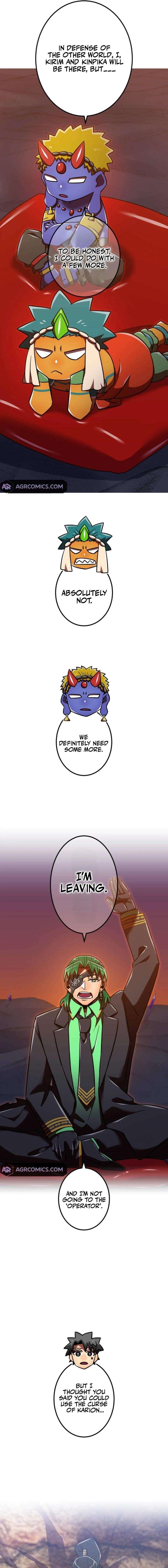 Savior of Divine Blood ~Draw Out 0.00000001% To Become the Strongest~ Chapter 127 - Page 4 in English