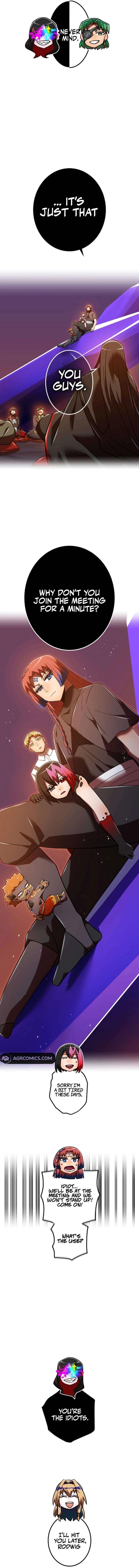 Savior of Divine Blood ~Draw Out 0.00000001% To Become the Strongest~ Chapter 127 - Page 7 in English
