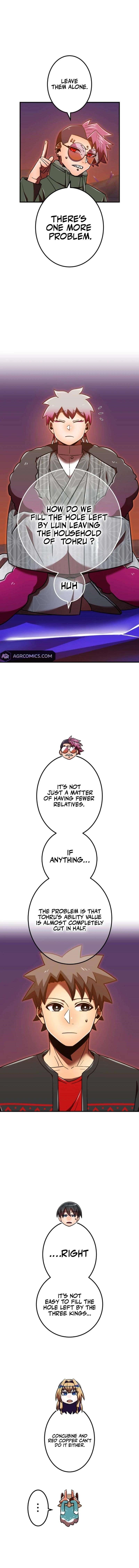 Savior of Divine Blood ~Draw Out 0.00000001% To Become the Strongest~ Chapter 127 - Page 8 in English