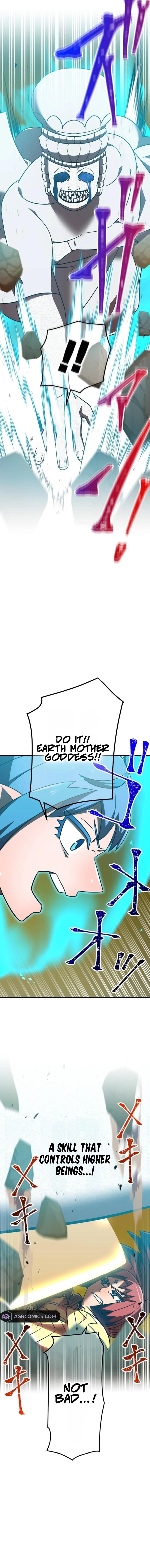 Savior of Divine Blood ~Draw Out 0.00000001% To Become the Strongest~ Chapter 128 - Page 11 in English