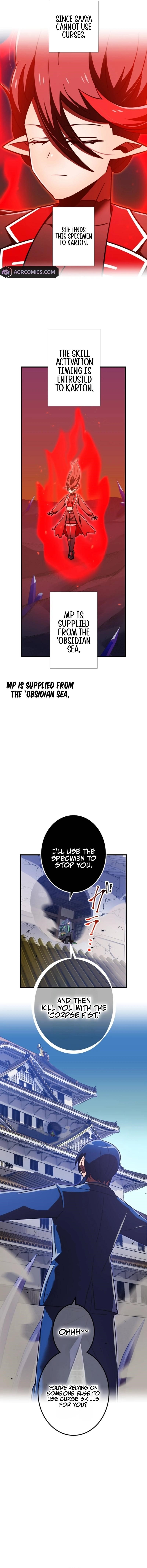 Savior of Divine Blood ~Draw Out 0.00000001% To Become the Strongest~ Chapter 128 - Page 20 in English