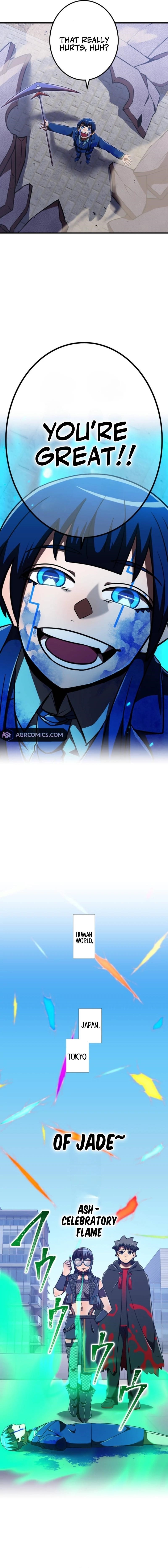 Savior of Divine Blood ~Draw Out 0.00000001% To Become the Strongest~ Chapter 128 - Page 21 in English