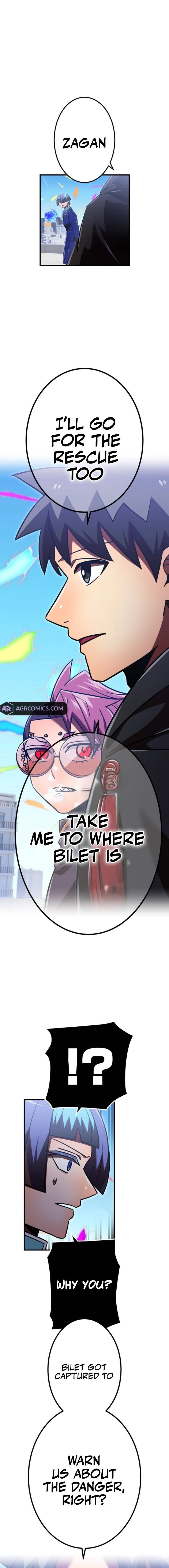 Savior of Divine Blood ~Draw Out 0.00000001% To Become the Strongest~ Chapter 128 - Page 24 in English