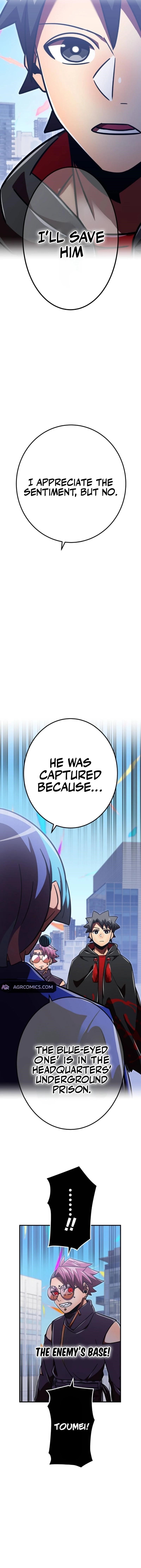 Savior of Divine Blood ~Draw Out 0.00000001% To Become the Strongest~ Chapter 128 - Page 25 in English