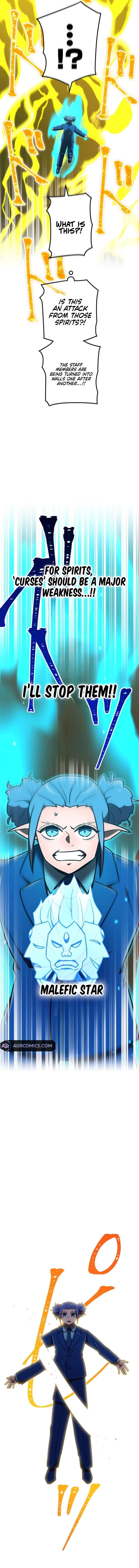 Savior of Divine Blood ~Draw Out 0.00000001% To Become the Strongest~ Chapter 128 - Page 7 in English