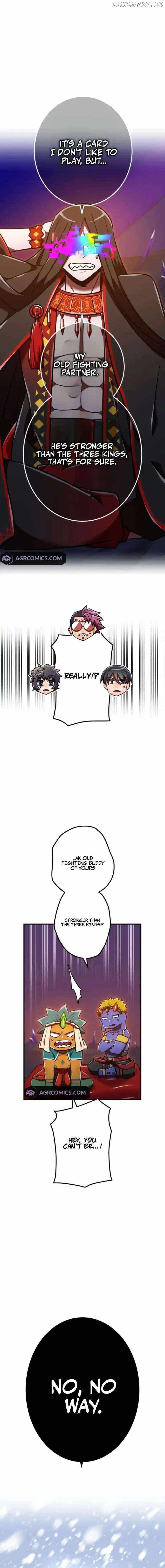 Savior of Divine Blood ~Draw Out 0.00000001% To Become the Strongest~ Chapter 129 - Page 10 in English