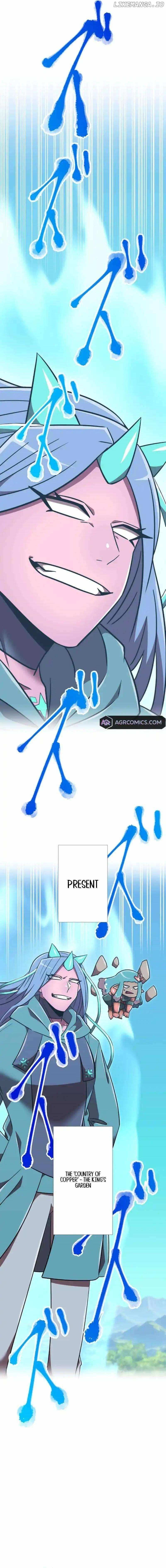 Savior of Divine Blood ~Draw Out 0.00000001% To Become the Strongest~ Chapter 129 - Page 13 in English