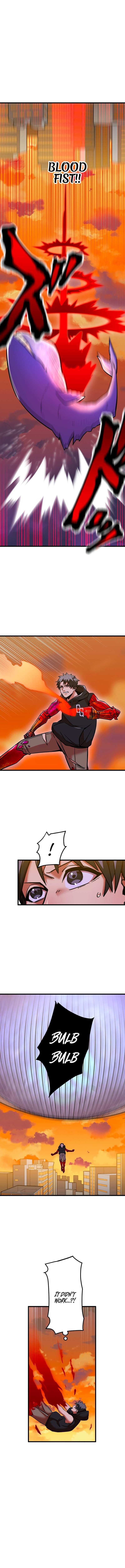Savior of Divine Blood ~Draw Out 0.00000001% To Become the Strongest~ Chapter 13 - Page 11 in English