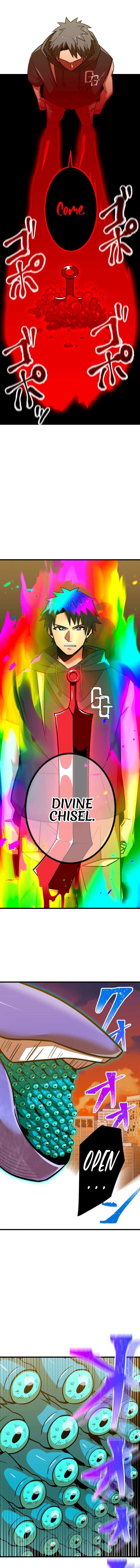 Savior of Divine Blood ~Draw Out 0.00000001% To Become the Strongest~ Chapter 13 - Page 13 in English