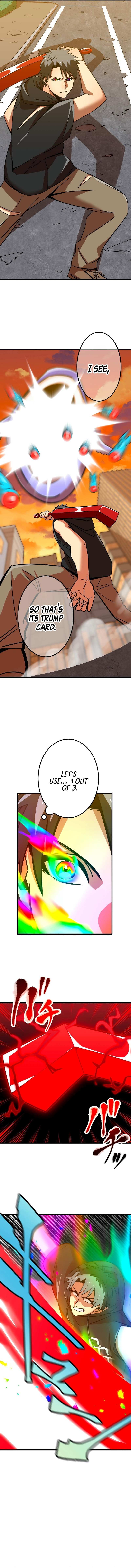 Savior of Divine Blood ~Draw Out 0.00000001% To Become the Strongest~ Chapter 13 - Page 15 in English