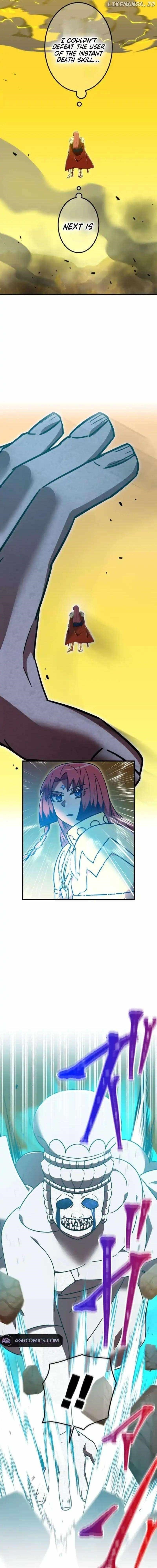 Savior of Divine Blood ~Draw Out 0.00000001% To Become the Strongest~ Chapter 130 - Page 11 in English