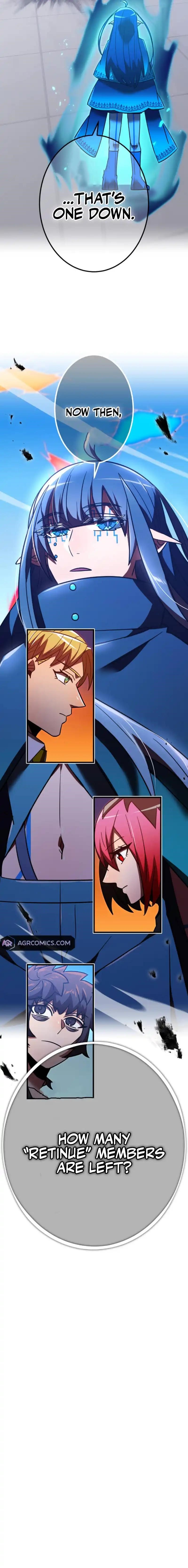Savior of Divine Blood ~Draw Out 0.00000001% To Become the Strongest~ Chapter 132 - Page 14 in English