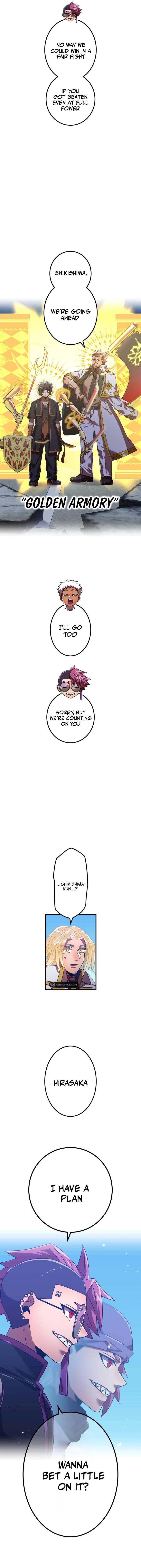 Savior of Divine Blood ~Draw Out 0.00000001% To Become the Strongest~ Chapter 138 - Page 11 in English