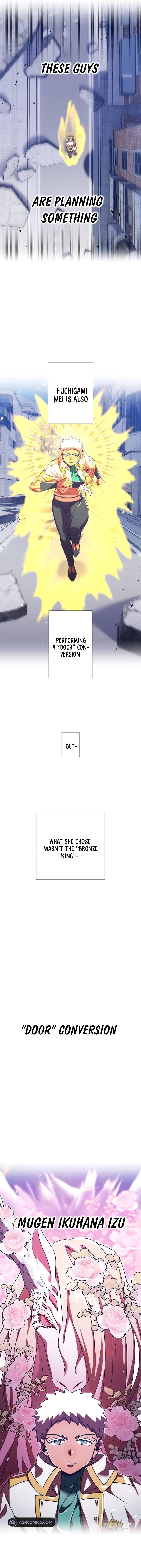 Savior of Divine Blood ~Draw Out 0.00000001% To Become the Strongest~ Chapter 138 - Page 14 in English