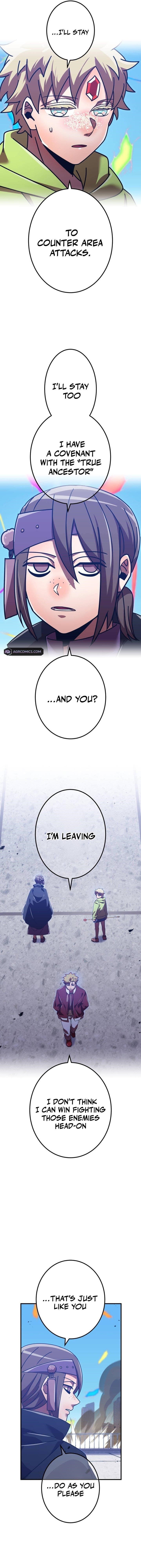 Savior of Divine Blood ~Draw Out 0.00000001% To Become the Strongest~ Chapter 138 - Page 19 in English