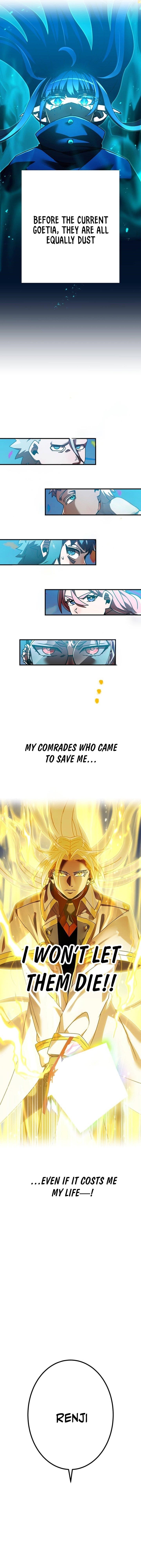 Savior of Divine Blood ~Draw Out 0.00000001% To Become the Strongest~ Chapter 138 - Page 3 in English