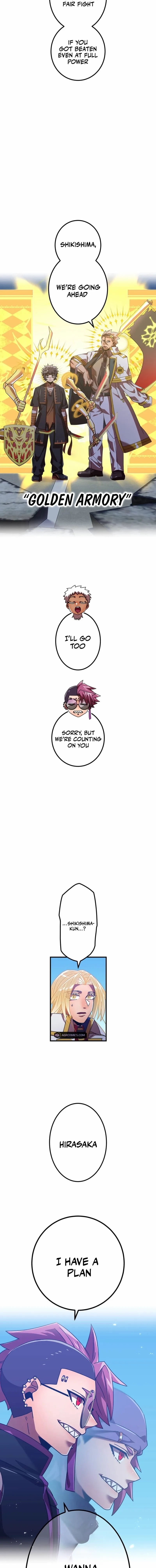 Savior of Divine Blood ~Draw Out 0.00000001% To Become the Strongest~ Chapter 139 - Page 11 in English