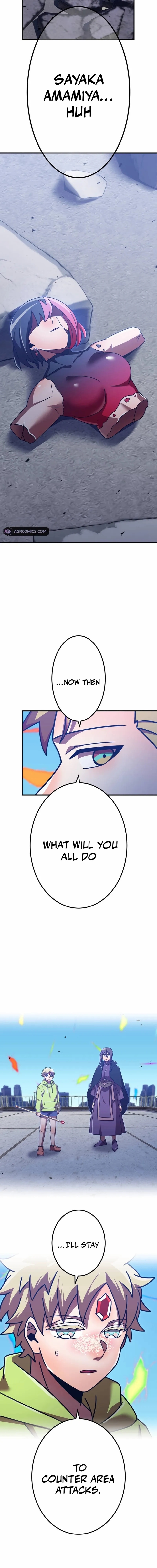 Savior of Divine Blood ~Draw Out 0.00000001% To Become the Strongest~ Chapter 139 - Page 18 in English