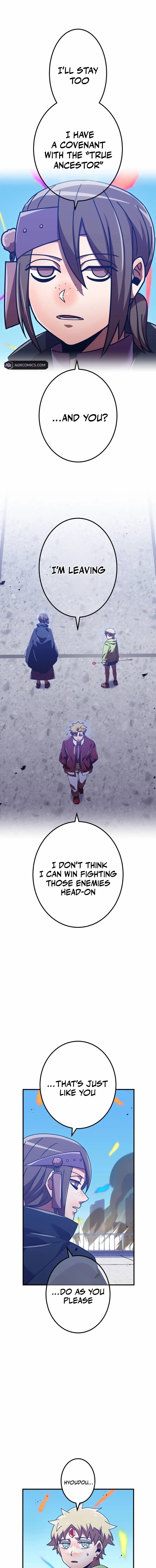 Savior of Divine Blood ~Draw Out 0.00000001% To Become the Strongest~ Chapter 139 - Page 19 in English