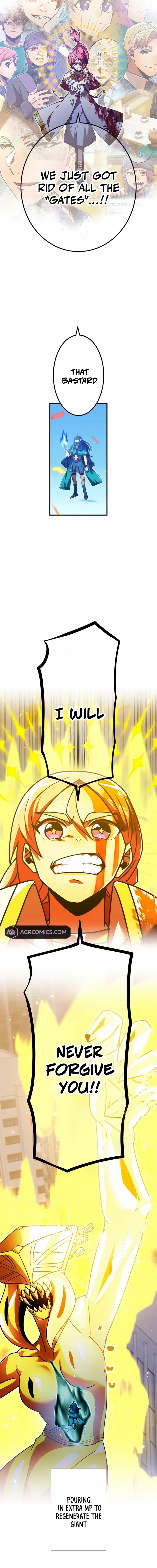 Savior of Divine Blood ~Draw Out 0.00000001% To Become the Strongest~ Chapter 139 - Page 22 in English