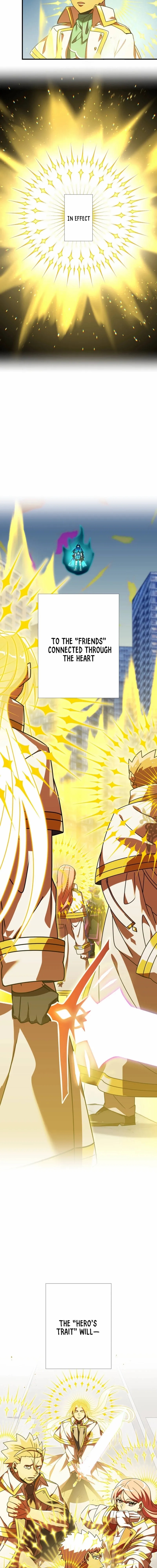 Savior of Divine Blood ~Draw Out 0.00000001% To Become the Strongest~ Chapter 139 - Page 6 in English