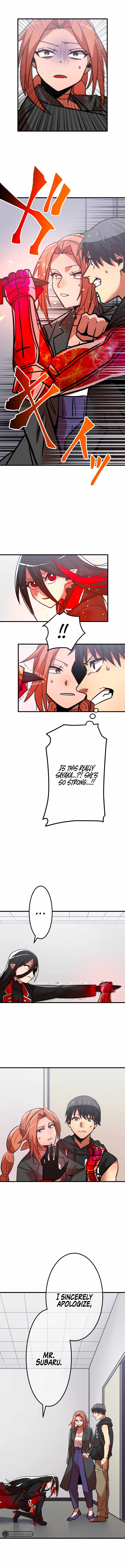 Savior of Divine Blood ~Draw Out 0.00000001% To Become the Strongest~ Chapter 14 - Page 14 in English