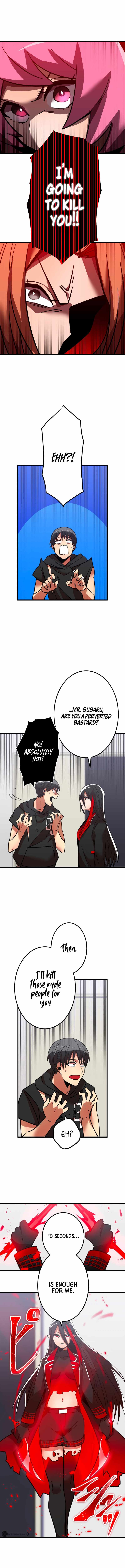 Savior of Divine Blood ~Draw Out 0.00000001% To Become the Strongest~ Chapter 14 - Page 17 in English