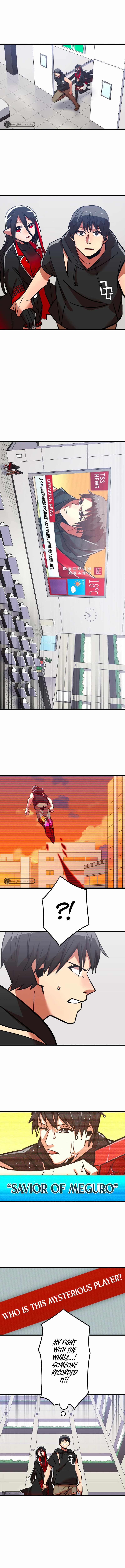 Savior of Divine Blood ~Draw Out 0.00000001% To Become the Strongest~ Chapter 14 - Page 20 in English