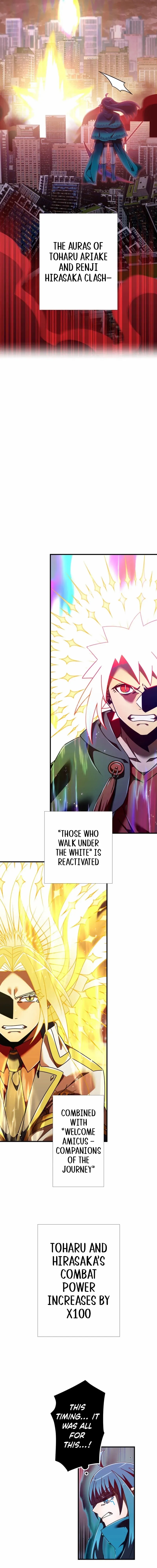 Savior of Divine Blood ~Draw Out 0.00000001% To Become the Strongest~ Chapter 140 - Page 12 in English