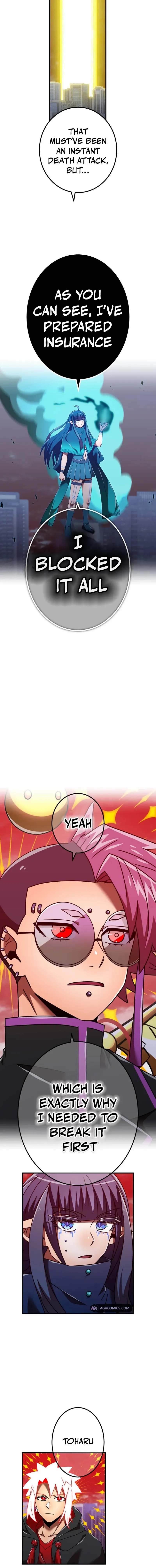 Savior of Divine Blood ~Draw Out 0.00000001% To Become the Strongest~ Chapter 140 - Page 24 in English