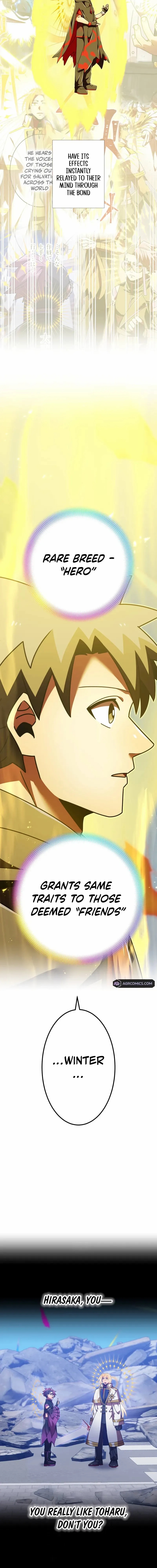 Savior of Divine Blood ~Draw Out 0.00000001% To Become the Strongest~ Chapter 140 - Page 7 in English