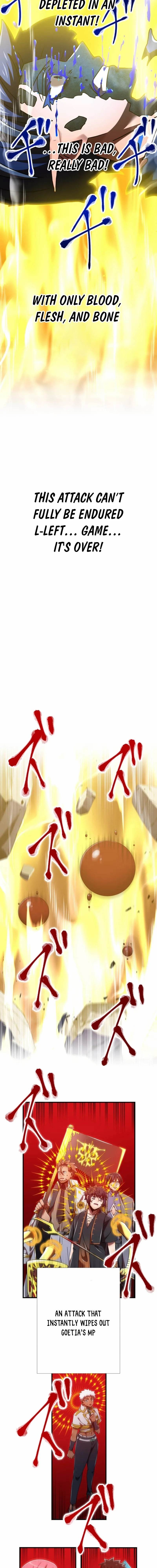 Savior of Divine Blood ~Draw Out 0.00000001% To Become the Strongest~ Chapter 141 - Page 10 in English