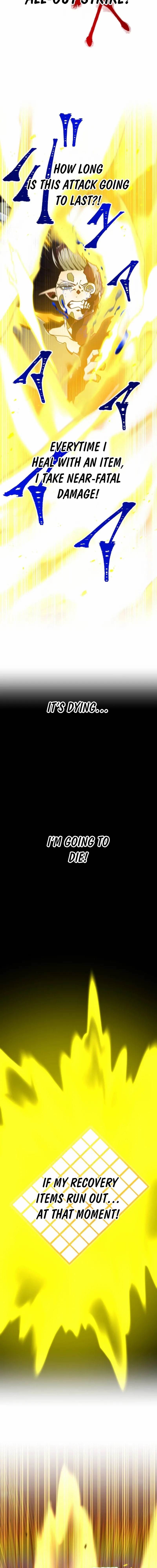 Savior of Divine Blood ~Draw Out 0.00000001% To Become the Strongest~ Chapter 141 - Page 12 in English