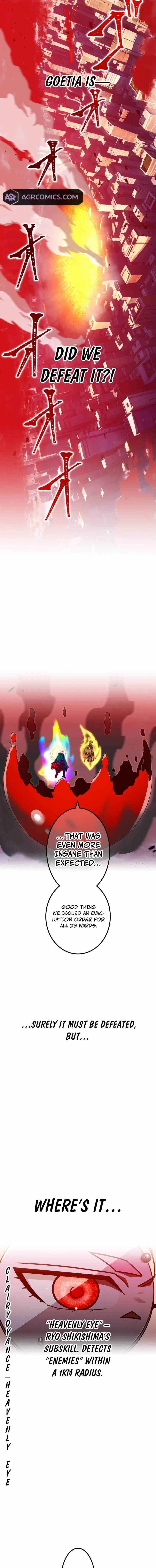Savior of Divine Blood ~Draw Out 0.00000001% To Become the Strongest~ Chapter 141 - Page 15 in English
