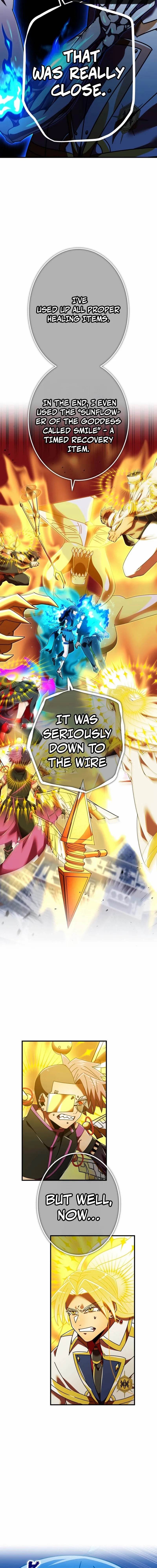 Savior of Divine Blood ~Draw Out 0.00000001% To Become the Strongest~ Chapter 141 - Page 17 in English
