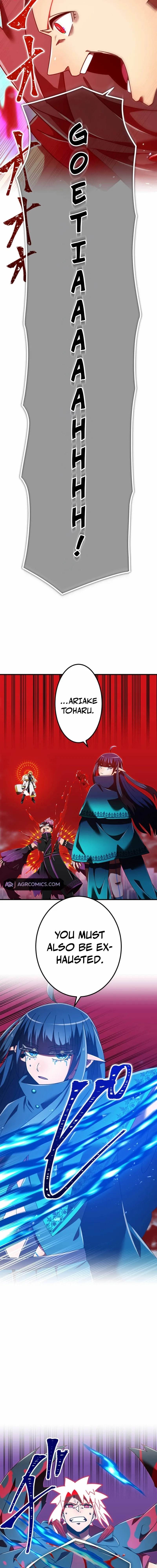 Savior of Divine Blood ~Draw Out 0.00000001% To Become the Strongest~ Chapter 141 - Page 21 in English