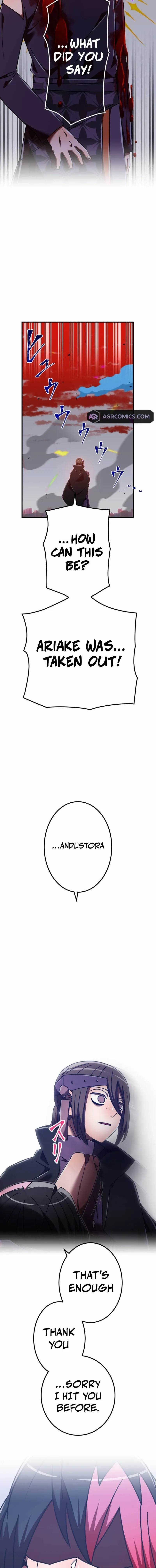 Savior of Divine Blood ~Draw Out 0.00000001% To Become the Strongest~ Chapter 141 - Page 28 in English