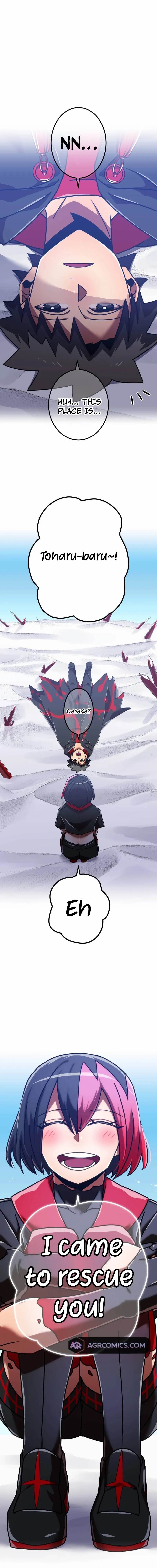 Savior of Divine Blood ~Draw Out 0.00000001% To Become the Strongest~ Chapter 141 - Page 31 in English