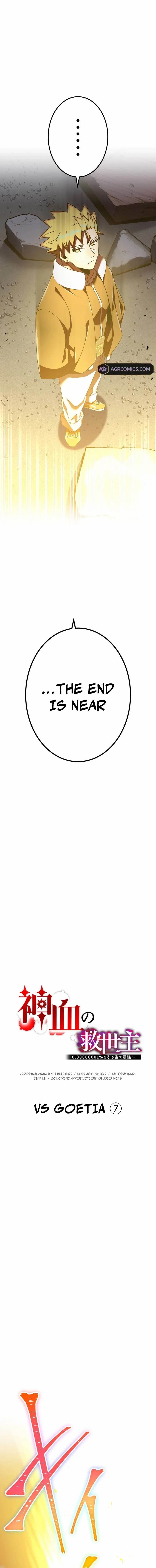 Savior of Divine Blood ~Draw Out 0.00000001% To Become the Strongest~ Chapter 141 - Page 5 in English