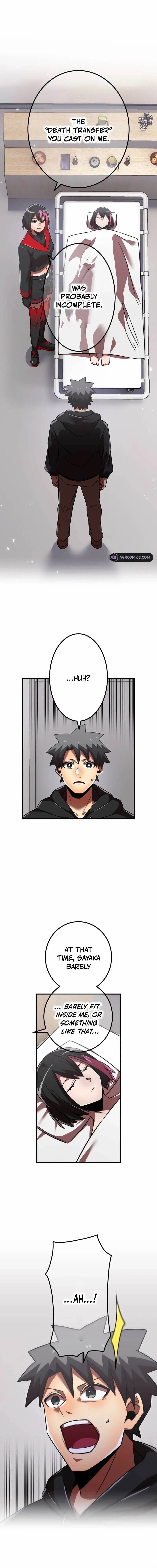 Savior of Divine Blood ~Draw Out 0.00000001% To Become the Strongest~ Chapter 142 - Page 10 in English