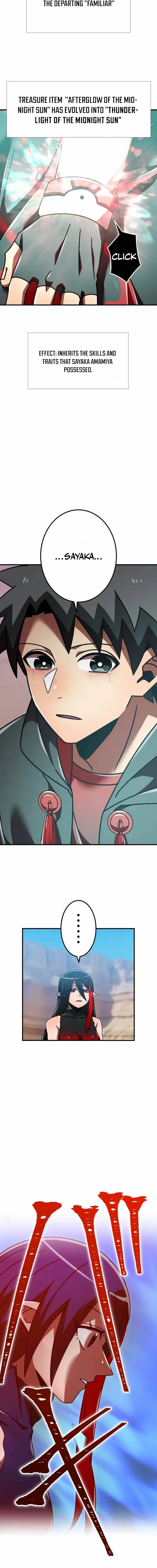 Savior of Divine Blood ~Draw Out 0.00000001% To Become the Strongest~ Chapter 144 - Page 21 in English