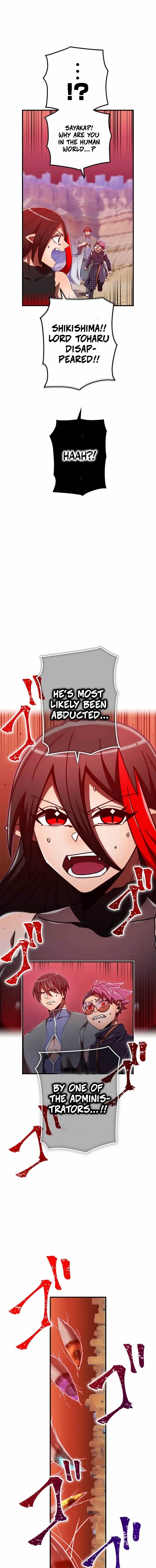 Savior of Divine Blood ~Draw Out 0.00000001% To Become the Strongest~ Chapter 144 - Page 24 in English