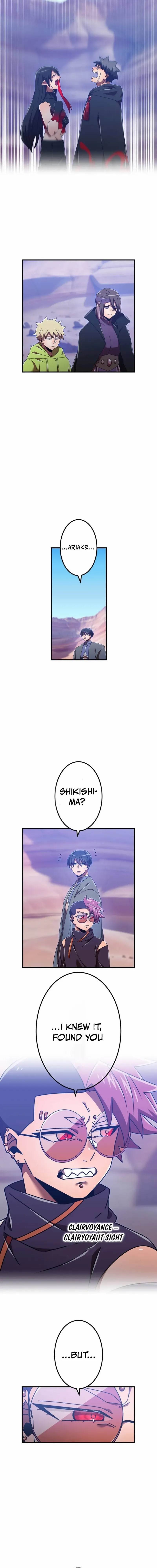 Savior of Divine Blood ~Draw Out 0.00000001% To Become the Strongest~ Chapter 144 - Page 8 in English